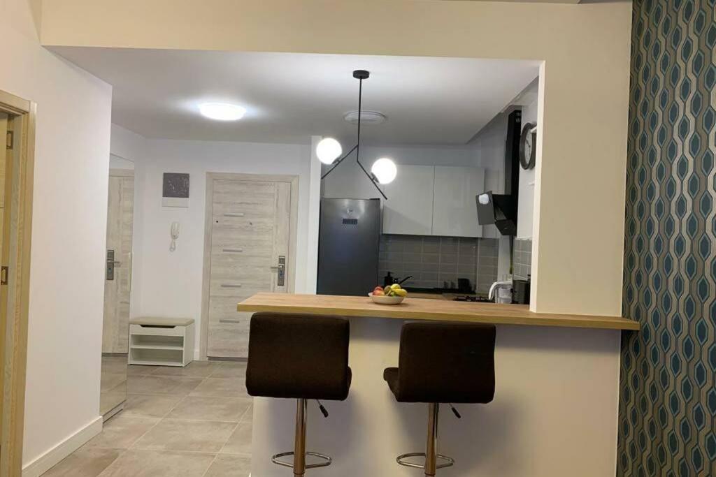 Andreve Apartment By Onix Blue Mamaia Nord, Baby Friendly, Private Parking Năvodari Exterior foto