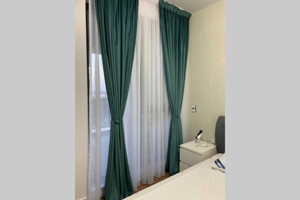 Andreve Apartment By Onix Blue Mamaia Nord, Baby Friendly, Private Parking Năvodari Exterior foto